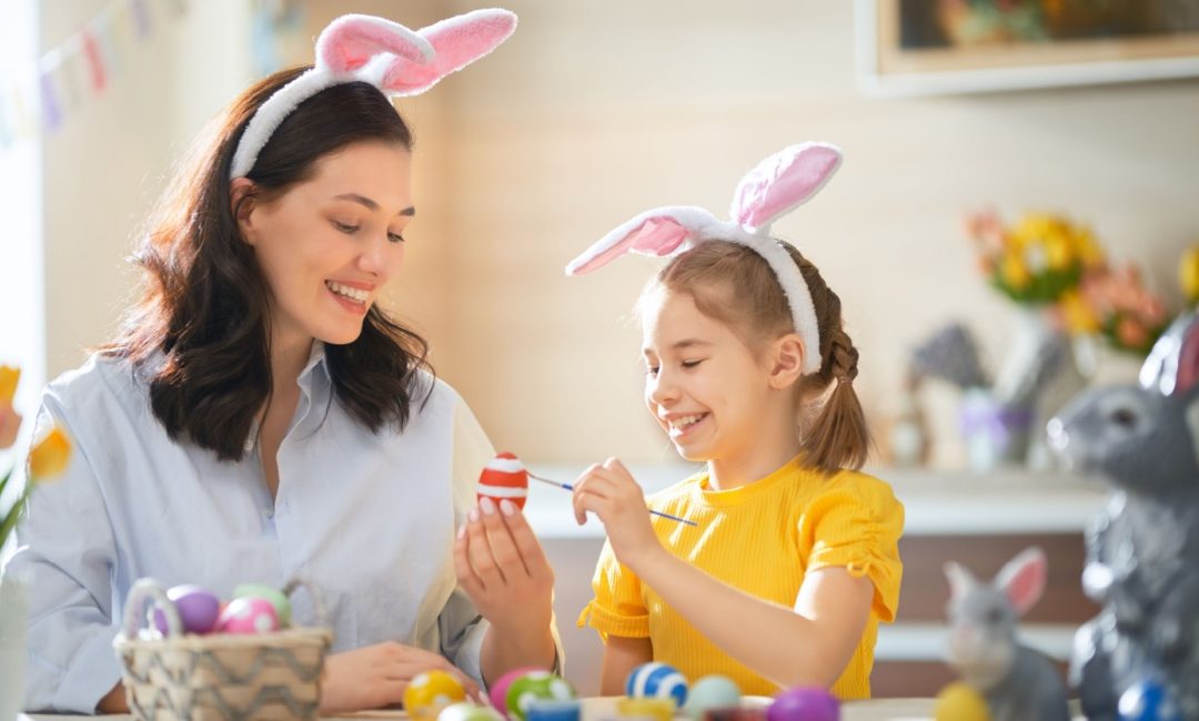 Interaktivne pisanice: Zabavne ideje za djecu