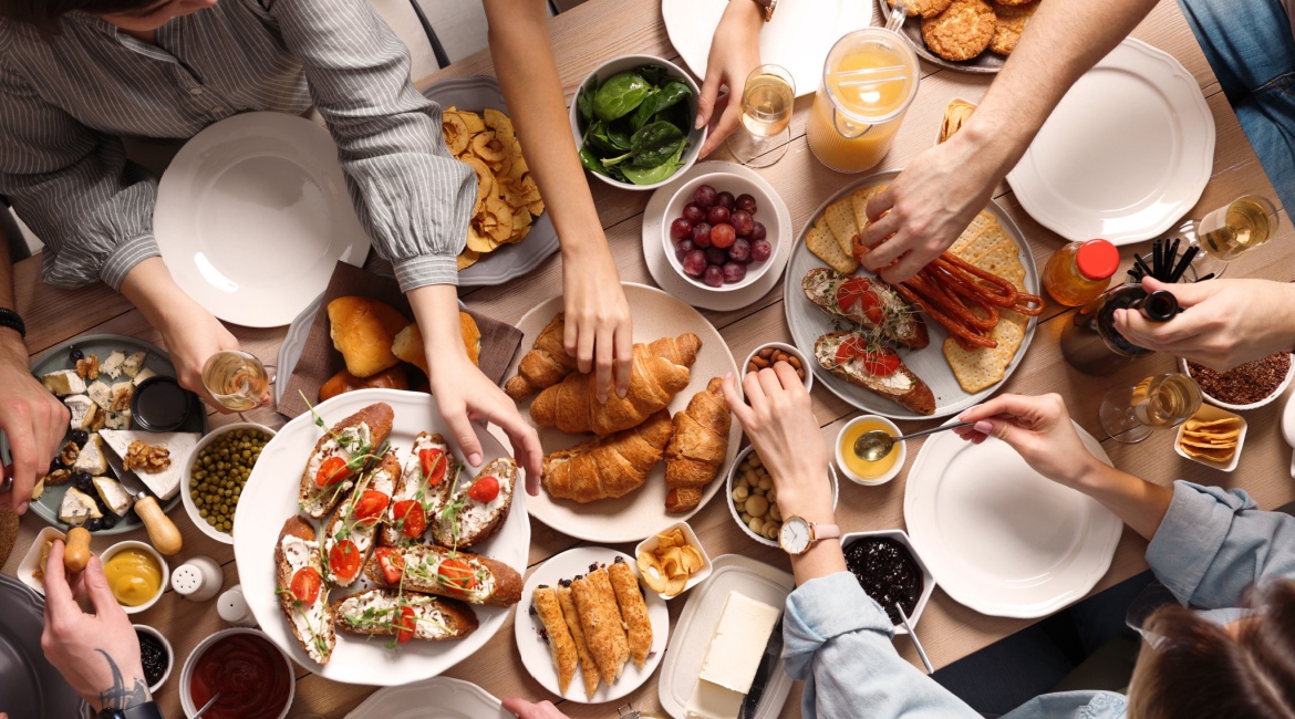 Kako pripremiti savršen jesenski brunch kod kuće