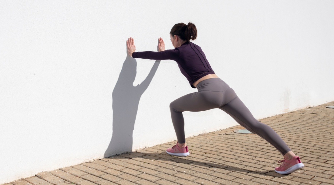 Pilates uza zid – vježbe za snagu i fleksibilnost