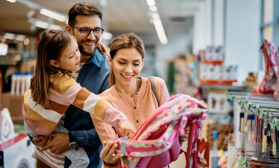 Shopping vodič: Priprema za vrtić i školu – što kupiti na vrijeme?