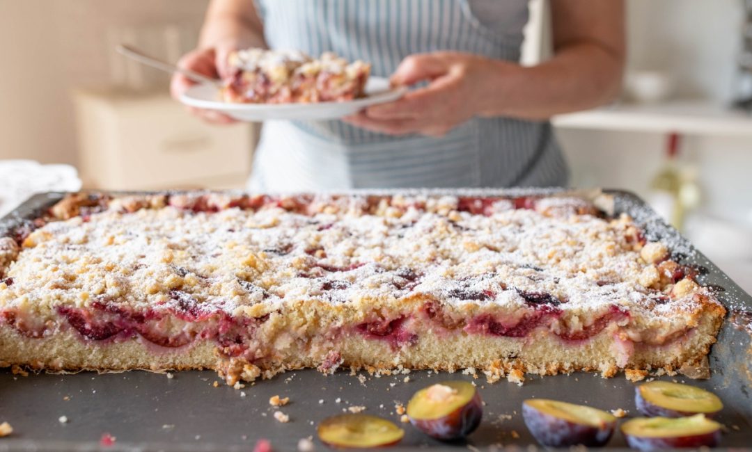 Slatki kraj ljeta: deserti sa šljivama i smokvama