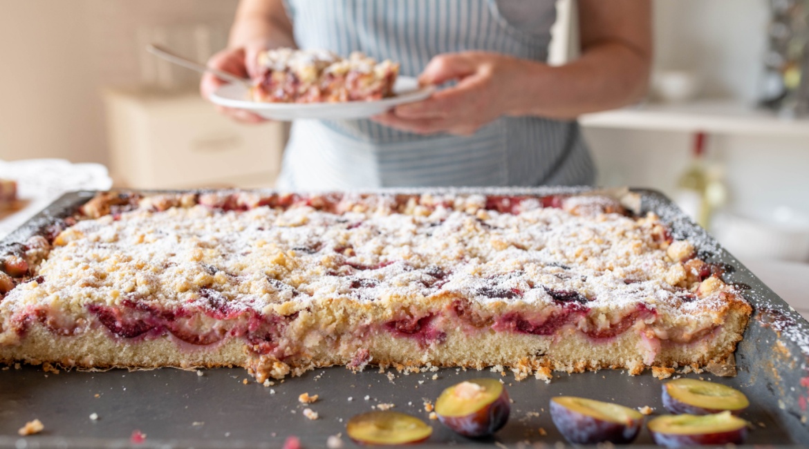 Slatki kraj ljeta: deserti sa šljivama i smokvama